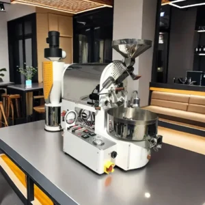 Lucky Charm SD-1.5kg Gas Coffee Roaster