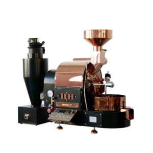 DY-1KG Gas/Electric Coffee Roaster