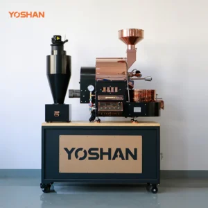 ZX-2 Black Coffee Roaster Working Table