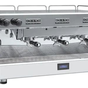 SD-103 Commercial Semi-automatic Espresso Three-head Coffee Machine