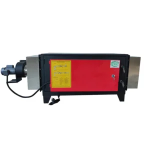 YS-JD-Q4 ESP Smoke Filter for Coffee Roaster