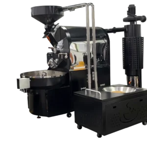 Full Automatic SD-6kg 12kg 15kg Pro Full Auto Gas Coffee Roaster