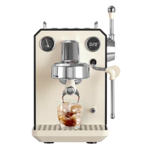 Owl G3006A Espresso Machine with Hot & Cold Dual Brew
